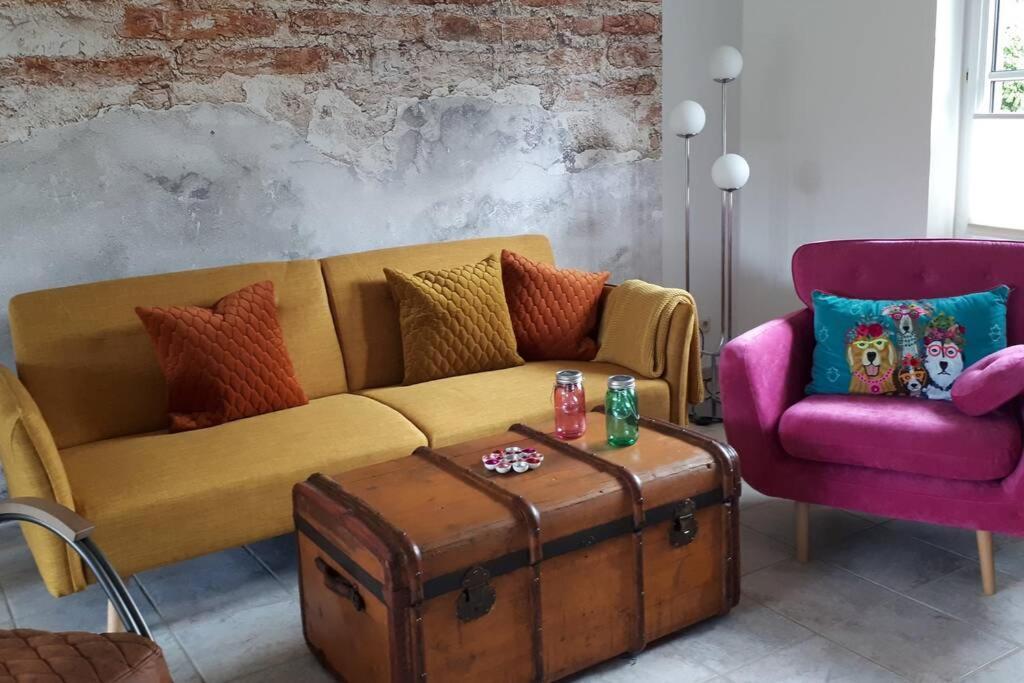 Appartamento Bunte Stube Goslar Esterno foto
