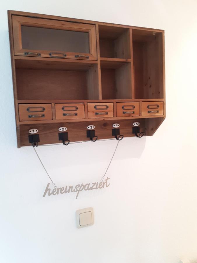 Appartamento Bunte Stube Goslar Esterno foto